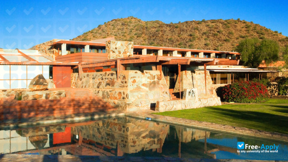 Taliesin Frank Lloyd Wright School of Architecture photo #9