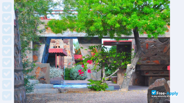 Taliesin Frank Lloyd Wright School of Architecture photo #12