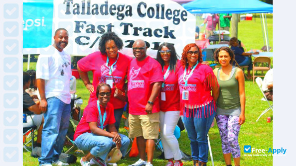 Talladega College photo #4