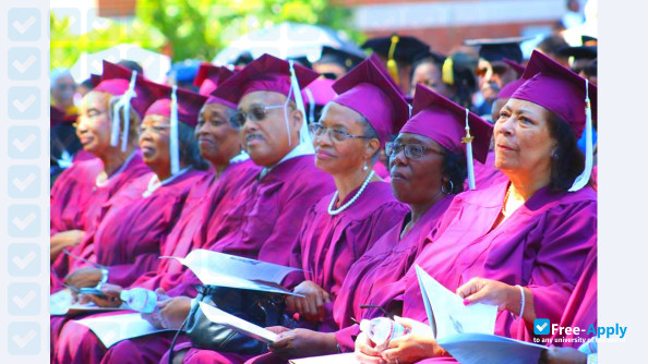 Talladega College photo #15