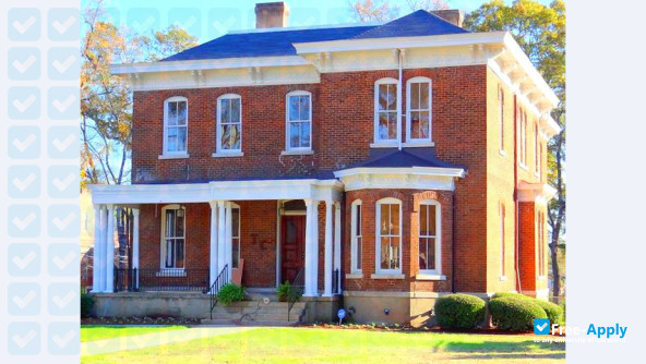Foto de la Talladega College
