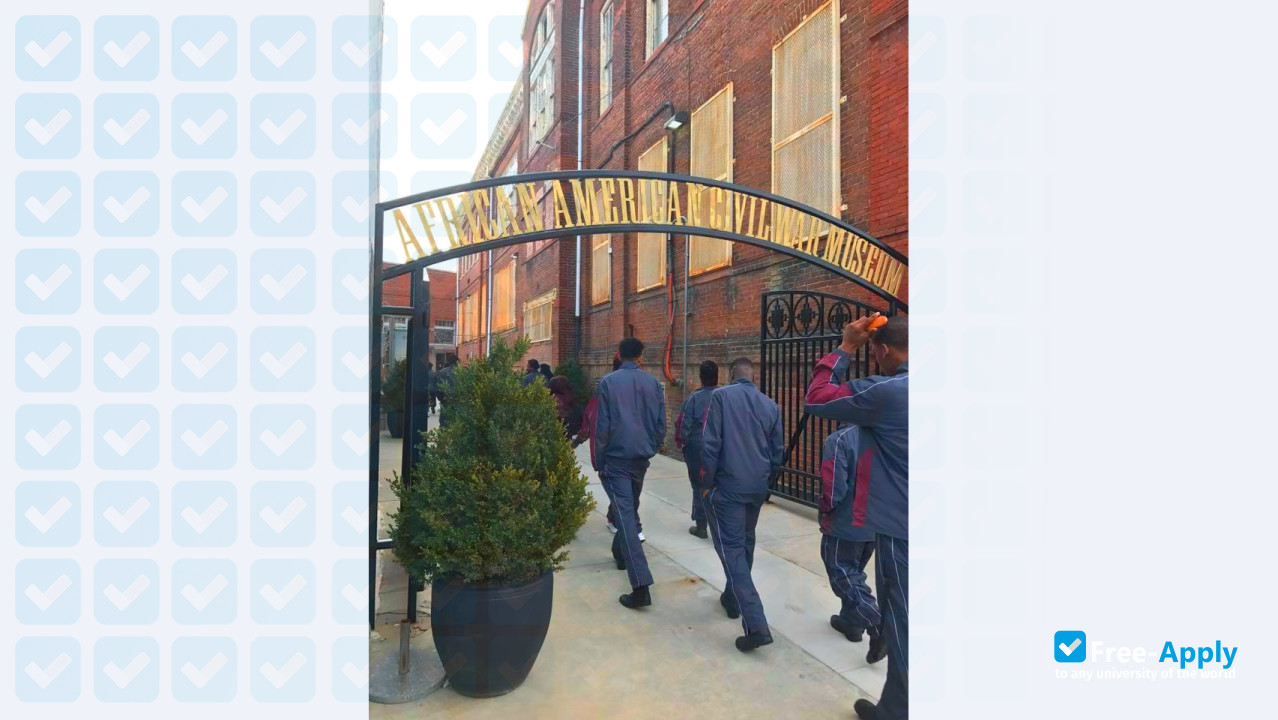 Talladega College photo #3