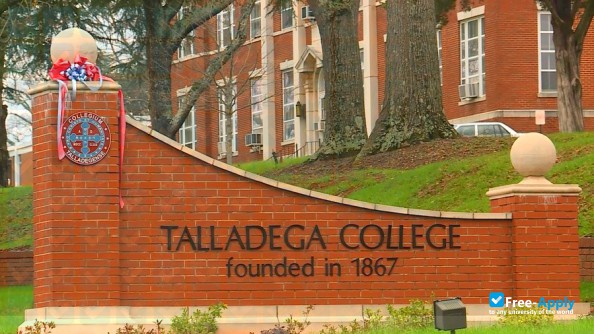 Talladega College photo #16