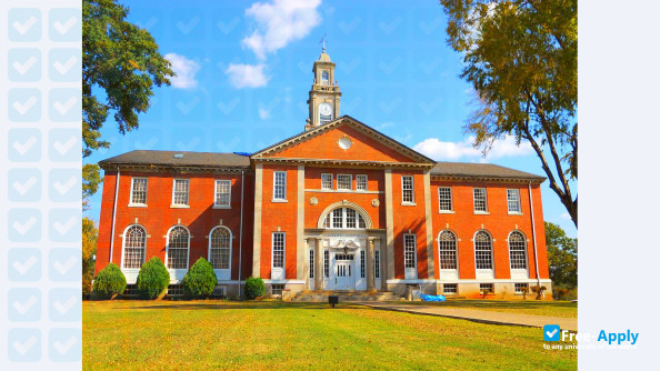 Talladega College photo #13