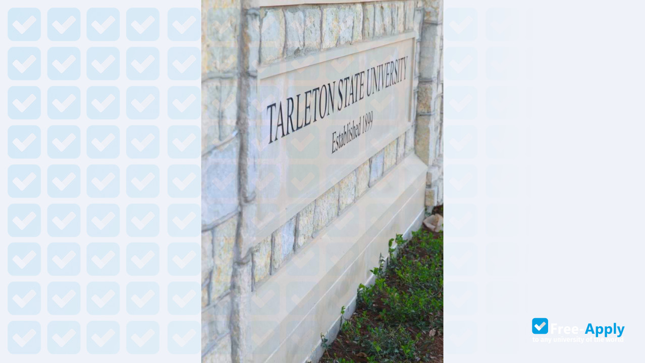 Tarleton State University photo #6