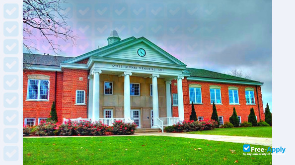 Taylor University photo #19