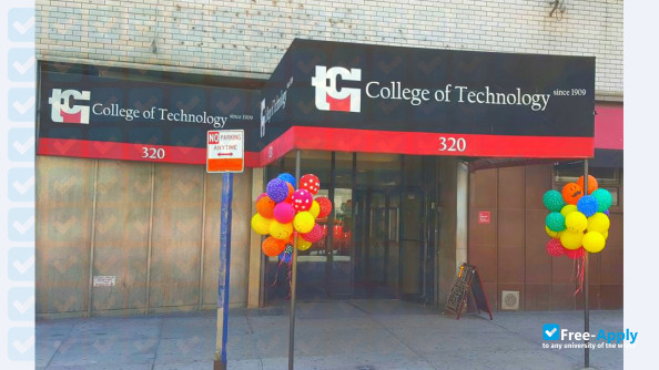 TCI College of Technology фотография №8
