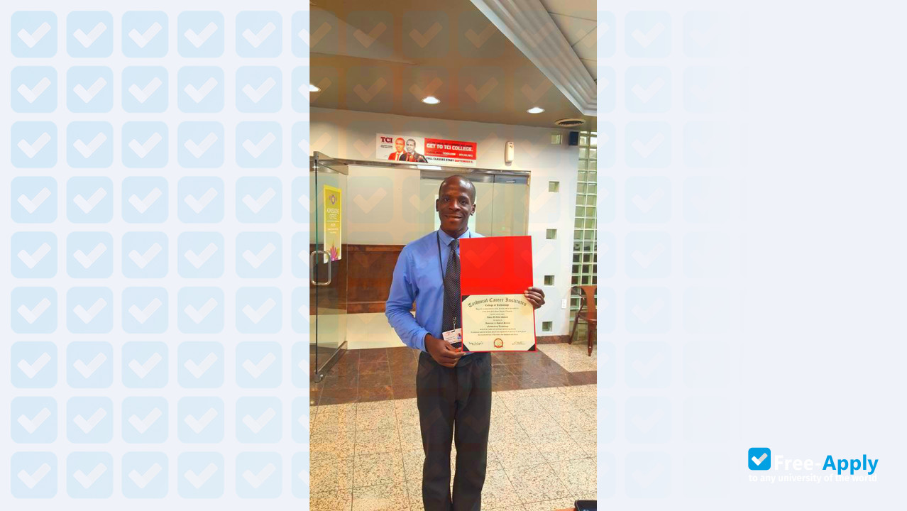 Photo de l’TCI College of Technology #9