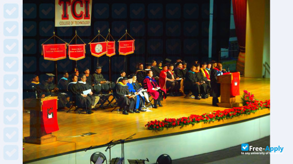 Photo de l’TCI College of Technology #11