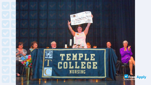 Temple College photo #4