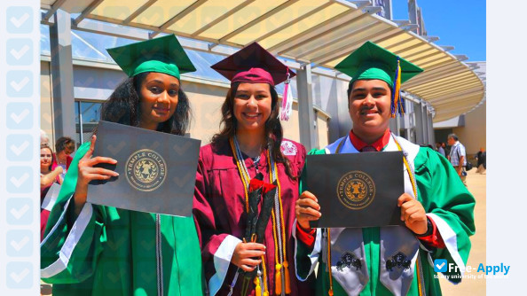 Temple College photo #13