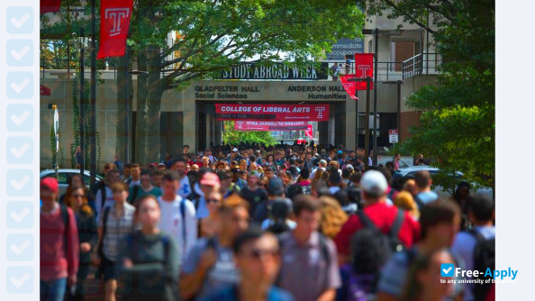 Temple University photo #12