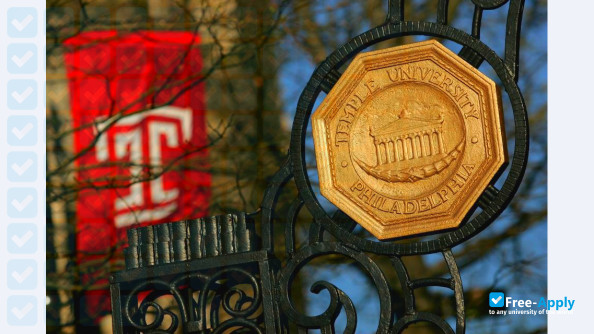 Temple University photo #16