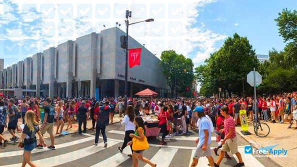 Temple University photo #20
