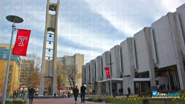 Temple University photo #19