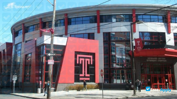 Temple University photo #21