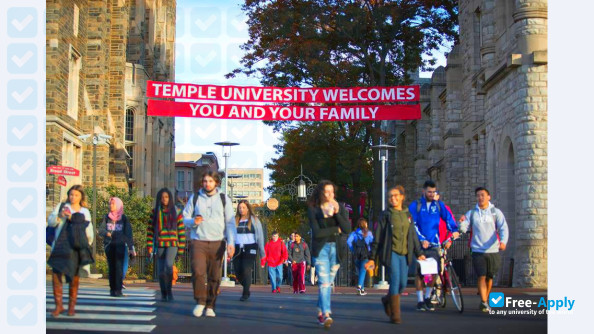 Temple University photo #9