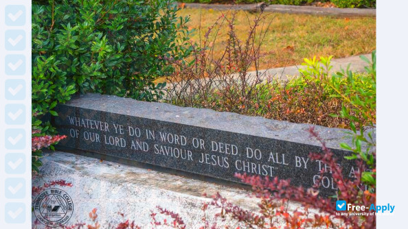 Tennessee Bible College Cookeville photo #9