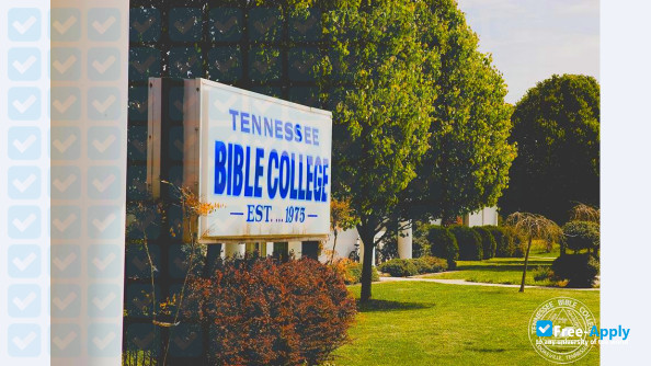 Tennessee Bible College Cookeville photo #10