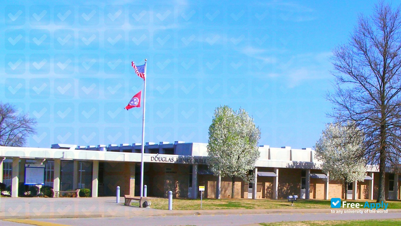 Foto de la Tennessee College of Applied Technology Nashville #2