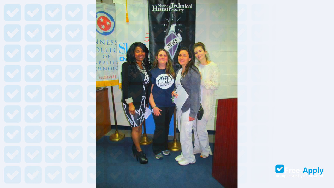 Foto de la Tennessee College of Applied Technology Nashville #12