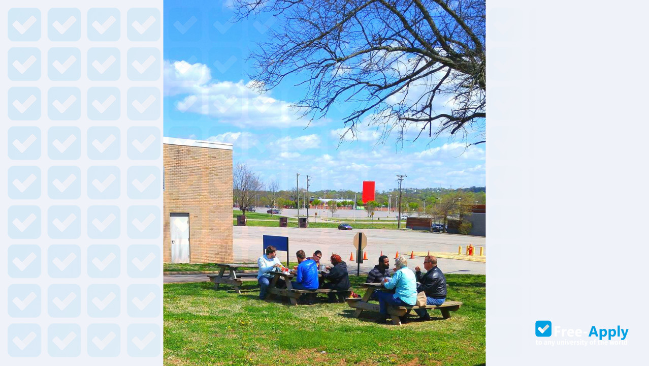 Foto de la Tennessee College of Applied Technology Nashville #5
