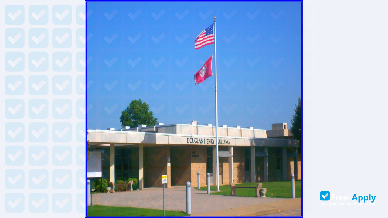Foto de la Tennessee College of Applied Technology Nashville #4