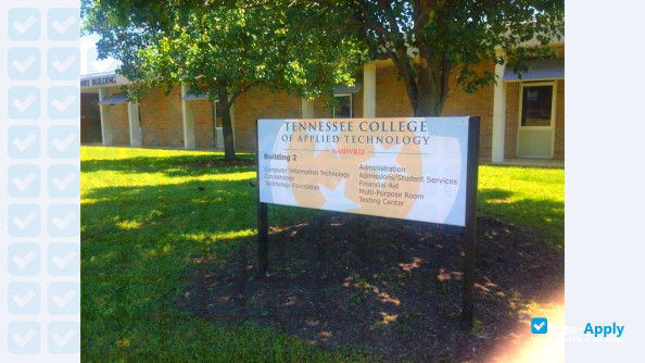 Foto de la Tennessee College of Applied Technology Nashville #9