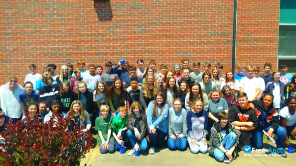 Photo de l’Tennessee College of Applied Technology-Newbern #1