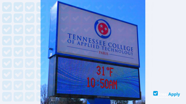 Tennessee College of Applied Technology-Paris photo #8