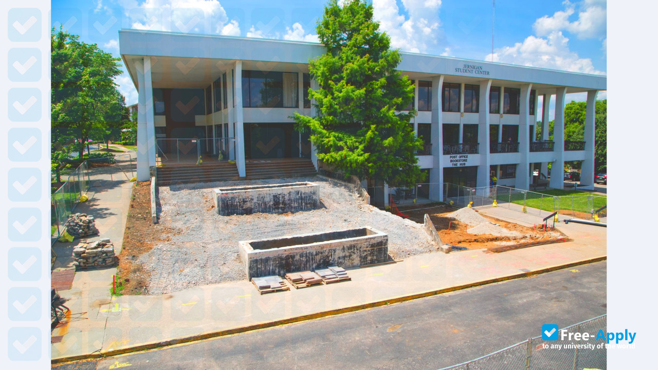 Trevecca Nazarene University photo #2