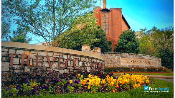 Trevecca Nazarene University photo #11