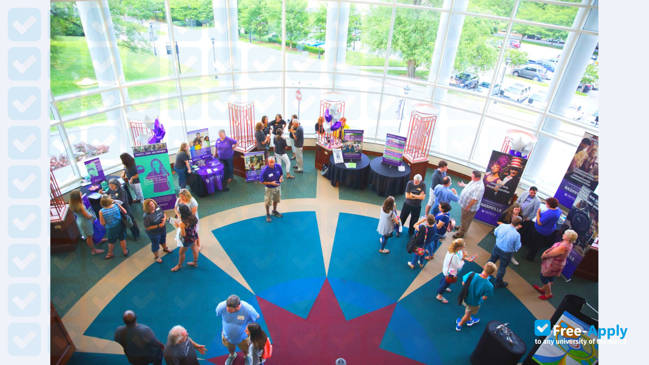 Trevecca Nazarene University photo #10