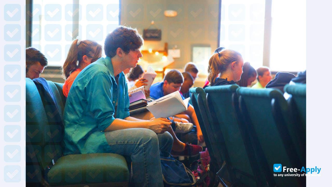 Trevecca Nazarene University photo #12
