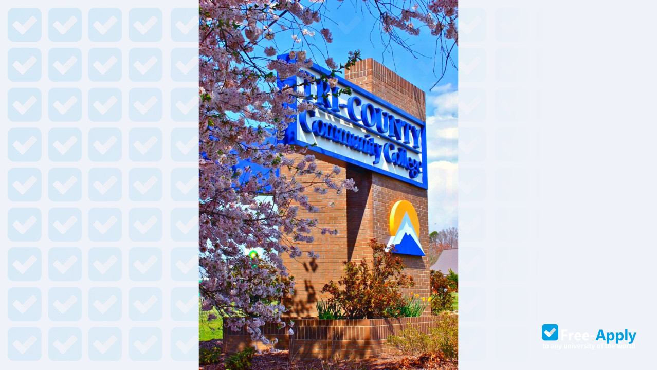 Tri County Community College photo