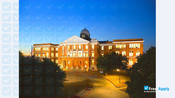 Foto de la Texas Woman's University #7