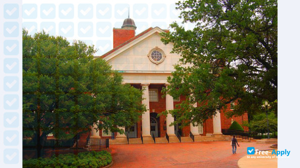 Foto de la Texas Woman's University #6