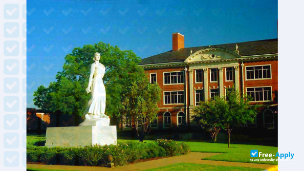 Foto de la Texas Woman's University #1