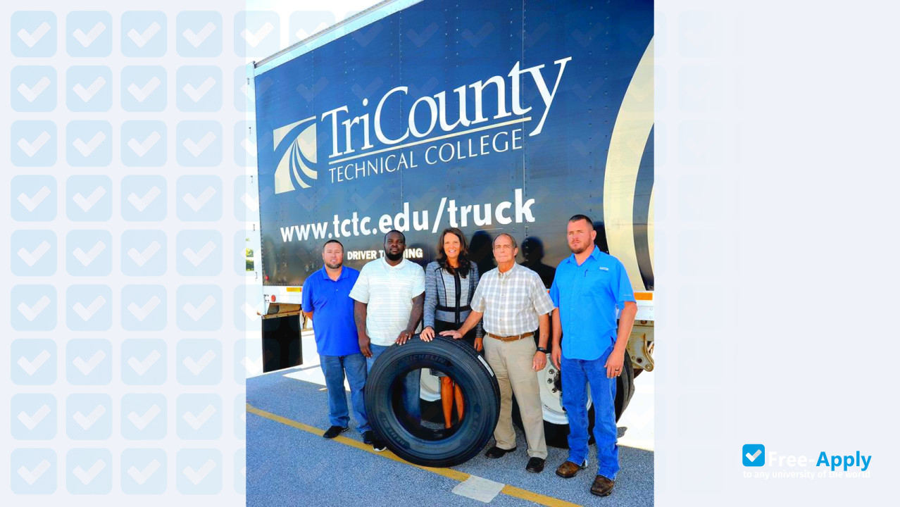 Tri County Technical College photo #3