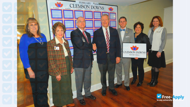 Tri County Technical College фотография №11