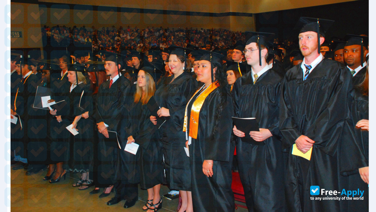 Tri County Technical College photo #2