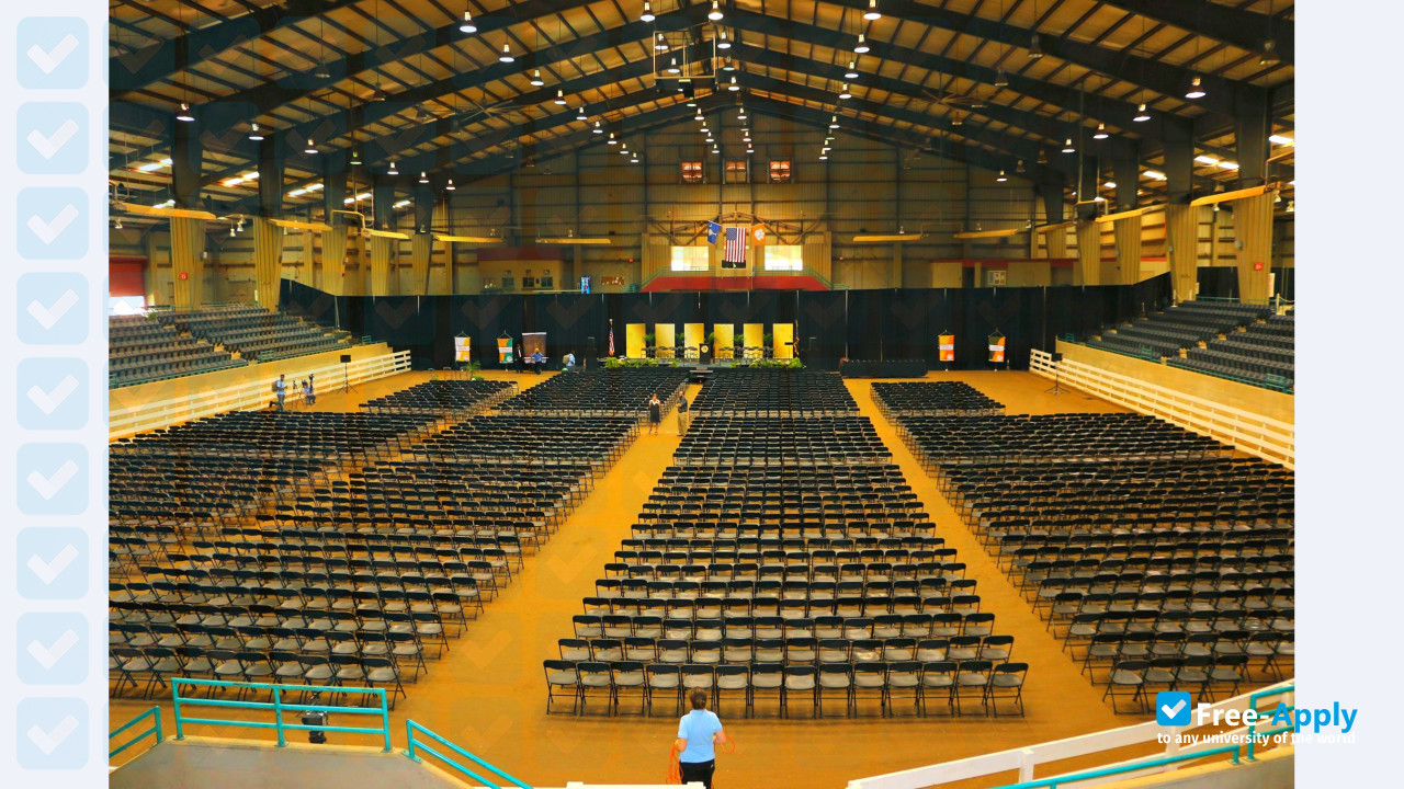 Tri County Technical College photo #14
