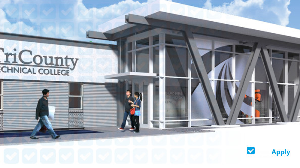 Tri County Technical College photo #11