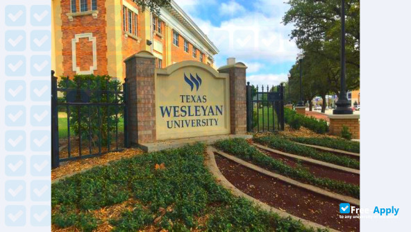 Фотография Texas Wesleyan University