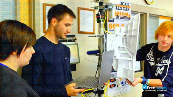 Tennessee College of Applied Technology-Shelbyville фотография №2