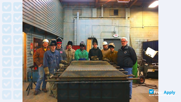 Foto de la Triangle Tech #12