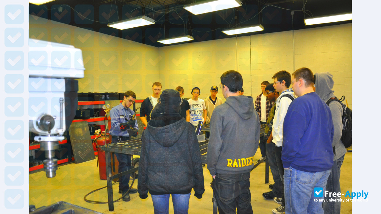 Foto de la Triangle Tech #9