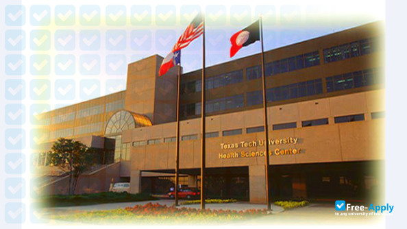 Фотография Texas Tech University Health Sciences Center