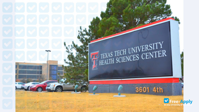 Texas Tech University Health Sciences Center фотография №1