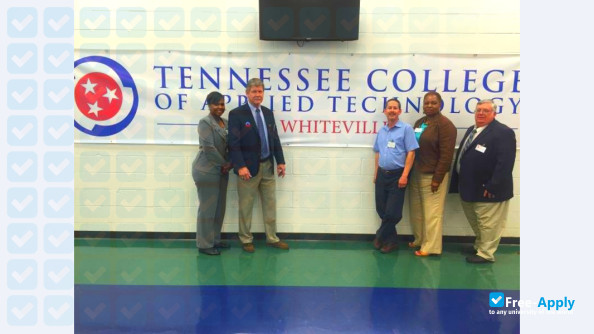 Tennessee College of Applied Technology-Whiteville photo #1